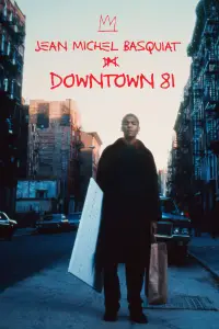 Poster to the movie "Downtown 