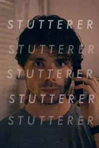 Poster to the movie "Stutterer" #1042854