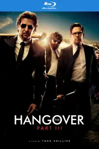 Poster to the movie "The Hangover Part III" #949490