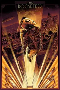 Poster to the movie "The Rocketeer" #1015157
