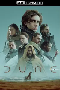 Poster to the movie "Dune" #902689