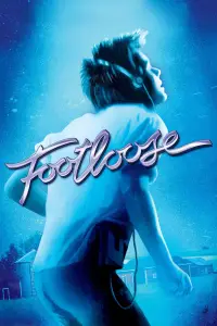 Poster to the movie "Footloose" #948608