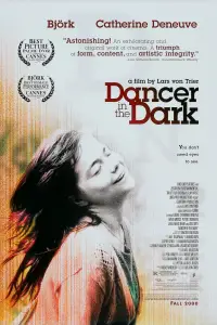 Poster to the movie "Dancer in the Dark" #929473