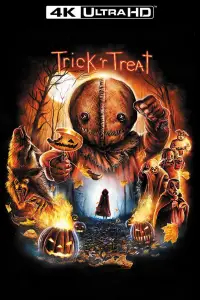 Poster to the movie "Trick 