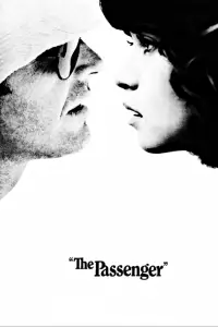 Poster to the movie "The Passenger" #1036909
