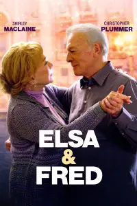 Poster to the movie "Elsa & Fred" #1101733