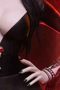 Poster to the movie "Elvira