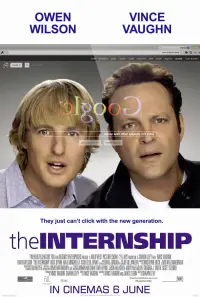 Poster to the movie "The Internship" #960485