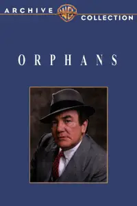 Poster to the movie "Orphans" #638681