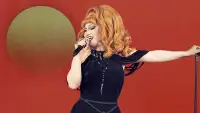 Backdrop to the movie "Jinkx Monsoon: Red Head Redemption" #888885