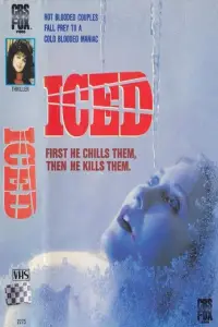Poster to the movie "Iced" #1142696