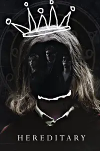 Poster to the movie "Hereditary" #913548