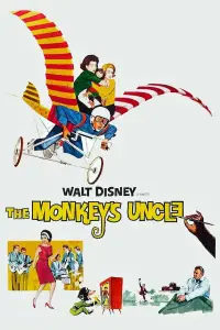 Poster to the movie "The Monkey