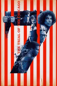 Poster to the movie "The Trial of the Chicago 7" #1081945