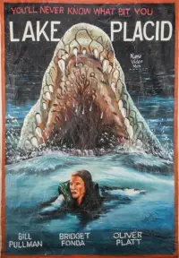 Poster to the movie "Lake Placid" #1025549