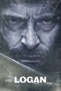 Poster to the movie "Logan" #739451