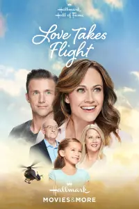 Poster to the movie "Love Takes Flight" #1227443