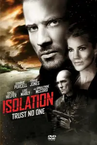 Poster to the movie "Isolation" #977854