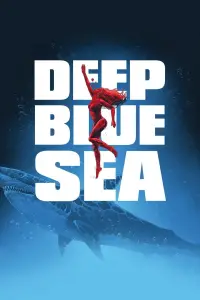Poster to the movie "Deep Blue Sea" #967988