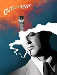 Poster to the movie "Out of the Past" #1083298