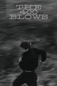 Poster to the movie "The 400 Blows" #677845