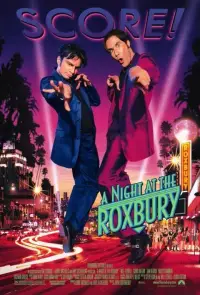 Poster to the movie "A Night at the Roxbury" #959513