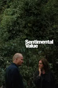 Poster to the movie "Sentimental Value" #1004749
