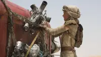 Backdrop to the movie "Star Wars: The Force Awakens" #869343