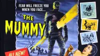 Backdrop to the movie "The Mummy" #1036777