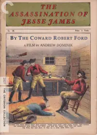 Poster to the movie "The Assassination of Jesse James by the Coward Robert Ford" #1078835