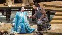 Backdrop to the movie "The Metropolitan Opera: Turandot" #892129