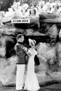 Poster to the movie "Flirtation Walk" #1097800