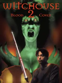 Poster to the movie "Witchouse II: Blood Coven" #1232912