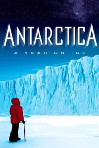 Poster to the movie "Antarctica: A Year on Ice" #1191206