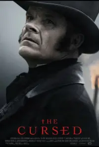 Poster to the movie "The Cursed" #978617