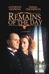 Poster to the movie "The Remains of the Day" #970712