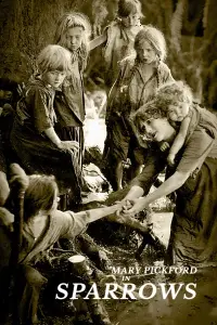 Poster to the movie "Sparrows" #976935