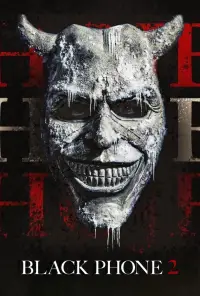 Poster to the movie "The Black Phone 2" #524503