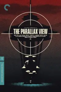 Poster to the movie "The Parallax View" #975906