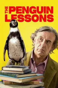 Poster to the movie "The Penguin Lessons" #583832