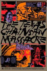 Poster to the movie "The Texas Chain Saw Massacre" #914244