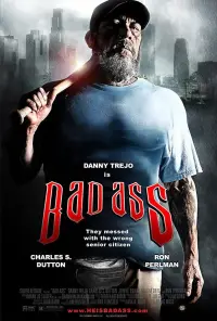 Poster to the movie "Bad Ass" #1175660