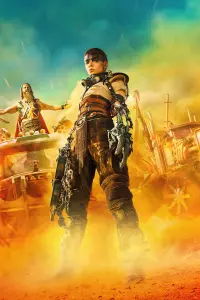 Poster to the movie "Furiosa: A Mad Max Saga" #472133