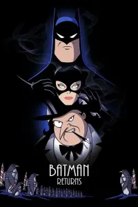 Poster to the movie "Batman Returns" #927443