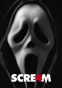 Poster to the movie "Scream 4" #931586