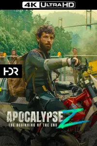 Poster to the movie "Apocalipsis Z: El principio del fin" #916413