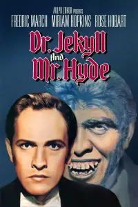 Poster to the movie "Dr. Jekyll and Mr. Hyde" #1028912