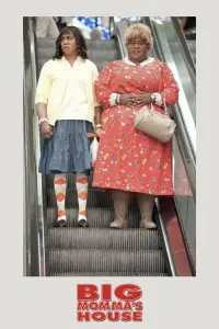 Poster to the movie "Big Mommas: Like Father, Like Son" #859625