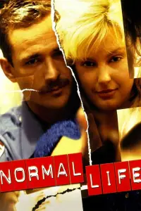 Poster to the movie "Normal Life" #1179072