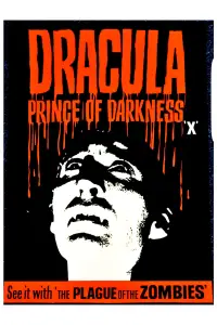 Poster to the movie "Dracula: Prince of Darkness" #1089408